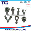 Y-Clevis End Fittings
